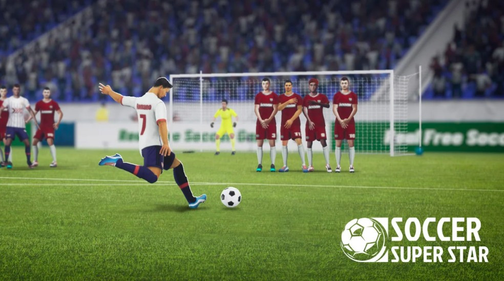 Game grátis é rival do FIFA e tem gráficos caprichados; conheça