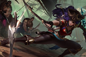 League of Legends: Wild Rift chega ao Brasil em 29 de março