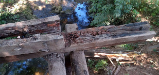 Liberação do tráfego em ponte na MS-243 em Corumbá é adiada para sexta-feira