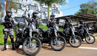 Governo promete intensificar ações da polícia para garantir toque de recolher em MS