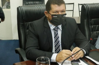 Olavo Sul quer inclusão de agentes da segurança pública no grupo prioritário de vacinação contra a Covid-19