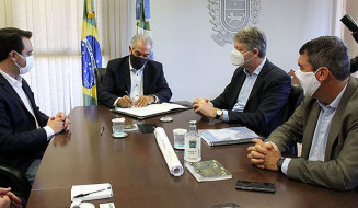 GT “Ferrovias MS” vai trabalhar em projetos de importância estratégica para o Estado