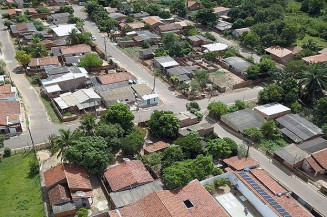 Estado conclui primeira etapa de pavimentação urbana em Miranda