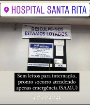 Com recorde de mortes por Covid-19, Governo endurece medidas para reduzir mobilidade social