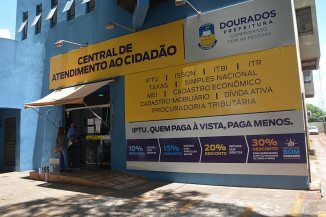 Prefeitura de Dourados disponibiliza atendimento online via WhatsApp