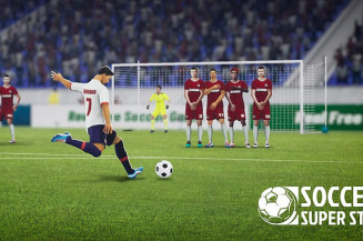 Game grátis é rival do FIFA e tem gráficos caprichados; conheça