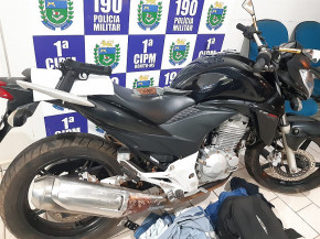 PM realiza prisão de homem de alta periculosidade por direção perigosa em Bonito