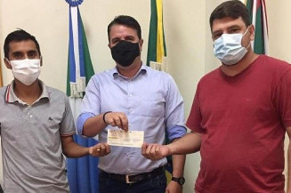 Câmara de Caarapó economiza e devolve mais R$ 125 mil do duodécimo