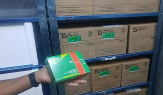 Em MS, campanha de Vacinação contra Gripe começa nesta segunda-feira