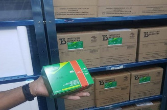Em MS, campanha de Vacinação contra Gripe começa nesta segunda-feira