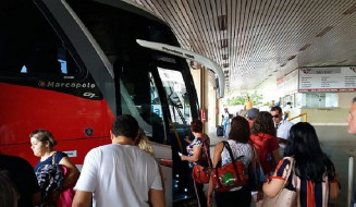 Agepan publica relação de linhas autorizadas no transporte intermunicipal de passageiros
