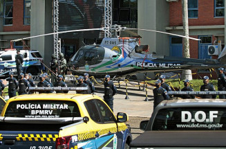 MS tem redução de homicídios, roubos e furtos nos 3 primeiros meses do ano