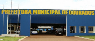 Sede da Prefeitura de Dourados é arrombada mesmo com Guarda Municipal fazendo ronda