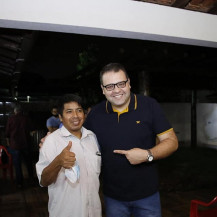 Alan Guedes nomeia o mesmo Coordenador de Assuntos Indígenas da gestão de Murilo Zauith