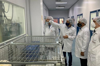 MS participa da compra de 28 milhões de doses da vacina Sputnik V