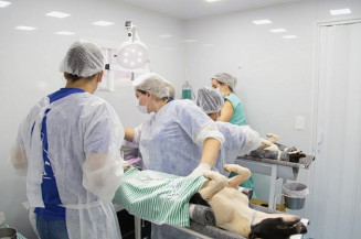Campo Grande coloca em funcionamento primeira unidade móvel para castração de cães