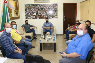 Deputado Marçal anuncia reconstrução do balneário municipal de Caarapó