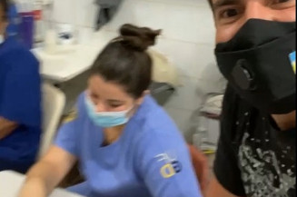 Sem plantonistas, Dr. Diogo ‘socorre’ UPA de Dourados