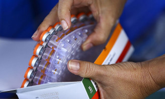 2ª dose da Coronavac acaba em Dourados e atrasa programação da vacinação