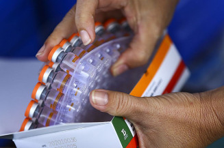 2ª dose da Coronavac acaba em Dourados e atrasa programação da vacinação
