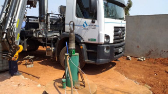 Chapadão do Sul ganha dois novos poços para melhoria no abastecimento de água