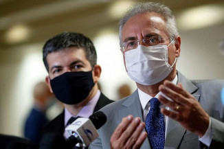 Senado convoca Queiroga, Pazuello, Teich e Mandetta