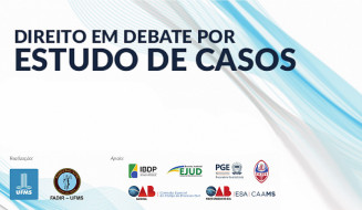 Evento online discutirá estudos de casos no Direito