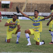 Dourados AC vence ABC e mantém recuperação no hexagonal