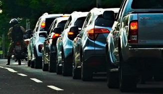 Maio é mês de licenciamento de veículos com placas terminadas em 1 e 2