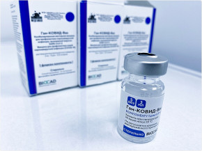 Rússia aprova nova versão de dose única da vacina Sputnik