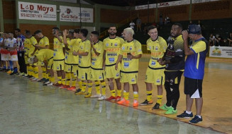 Apaefs de Dourados participa da Copa do Brasil de Futsal pela segunda vez