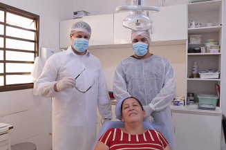 Gestão de Foroni promove melhorias e garante atendimento odontológico de qualidade em Rio Brilhante