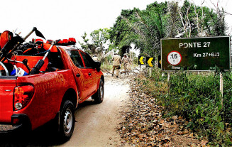 Após 2020 catastrófico, MS se prepara para controlar e combater incêndios florestais