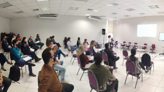 Semed faz parceria para contribuir em programa de violência contra a mulher em Campo Grande