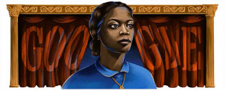 Google homenageia o 100 anos da atriz brasileira Ruth de Souza