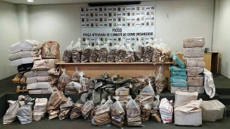 Quadrilha presa em operação policial usava Uberlândia como centro logístico de drogas