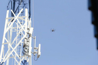 Brasil inaugura primeira antena rural para a internet 5G