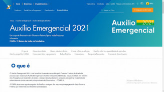 Trabalhadores nascidos em outubro podem sacar auxílio emergencial
