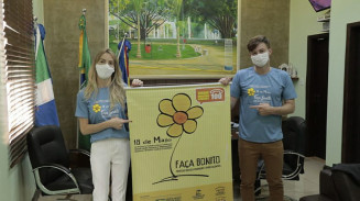 Rio Brilhante lança campanha alusiva ao Dia Nacional de Combate ao Abuso e Exploração Sexual Contra Crianças e Adolescentes