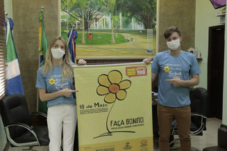 Rio Brilhante lança campanha alusiva ao Dia Nacional de Combate ao Abuso e Exploração Sexual Contra Crianças e Adolescentes