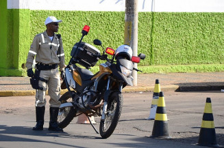 Número de mortes em acidentes de trânsito cai 57% no primeiro quadrimestre de 2021, em Três Lagoas