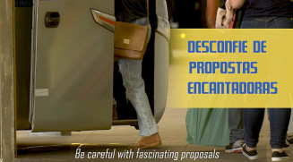 Campanha contra o Tráfico de Pessoas será intensificada em Dourados