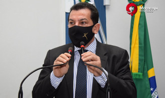 Vereador Laudo Sorrilha destaca importância da conscientização no trânsito