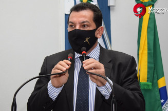 Vereador Laudo Sorrilha destaca importância da conscientização no trânsito