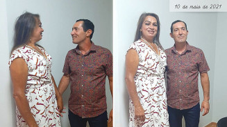 Em Dourados, primeira mulher trans efetiva o direito ao casamento civil