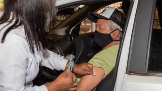 Campo Grande abre calendário exclusivo para aplicação da 2ª dose da Astrazeneca