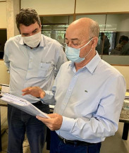 Nova Andradina sedia encontro de prefeitos do Vale do Ivinhema nesta sexta-feira