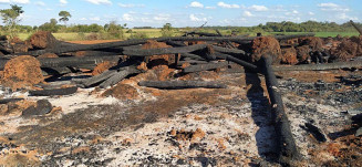 PMA de Dourados autua infrator em R$ 15 mil por incêndio de vegetação nativa