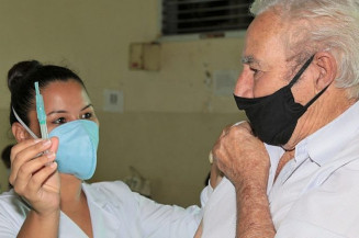 MS bate a marca de 1 milhão de pessoas vacinadas contra a Covid