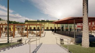 Cidade do Natal será estrutura permanente para eventos e shows